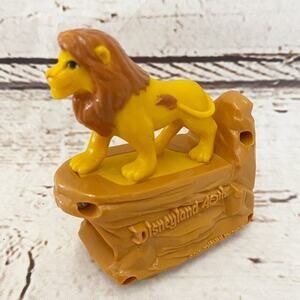 DISNEYLAND Vintage Lion King View Master
